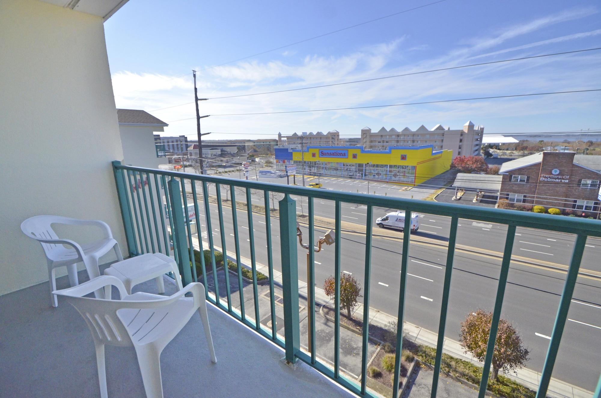 Cayman Suites Hotel Ocean City Exterior photo